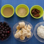 blueberry cashew bowl ingredients