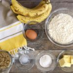 banana muffin tops ingredients