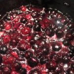 blueberry pie pop filling cooking