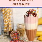 Banana Split Smoothie