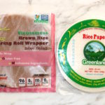 rice paper for spring rolls