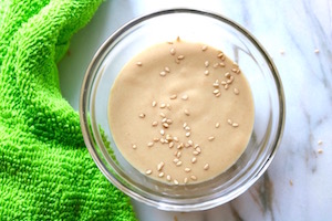 tahini sauce