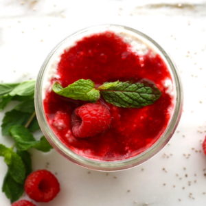 raspberry-sauce