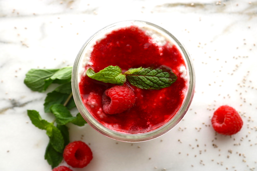 raspberry-sauce