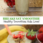 breakfast smoothie