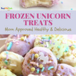 frozen unicorn treats pin