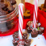 candy cane cocoa recipe with candy cane stir