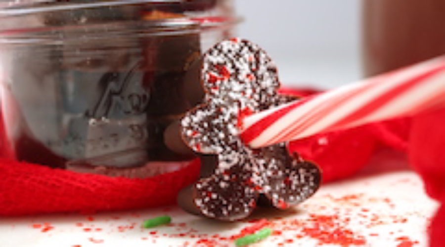 tn gingerbread shaped candy cane cocoa recipe