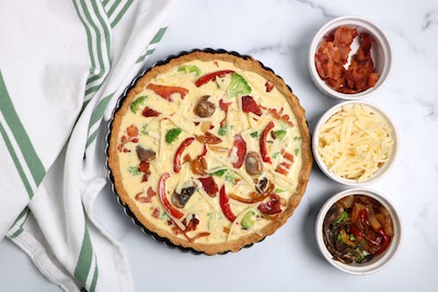 best quiche recipe pre cooked