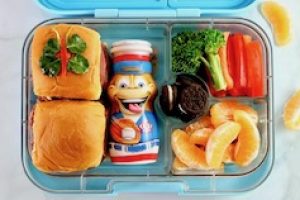featured image back to school kid friendly slider recipe
