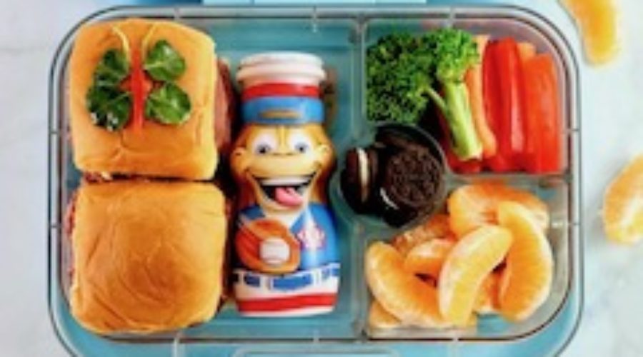 featured image back to school kid friendly slider recipe