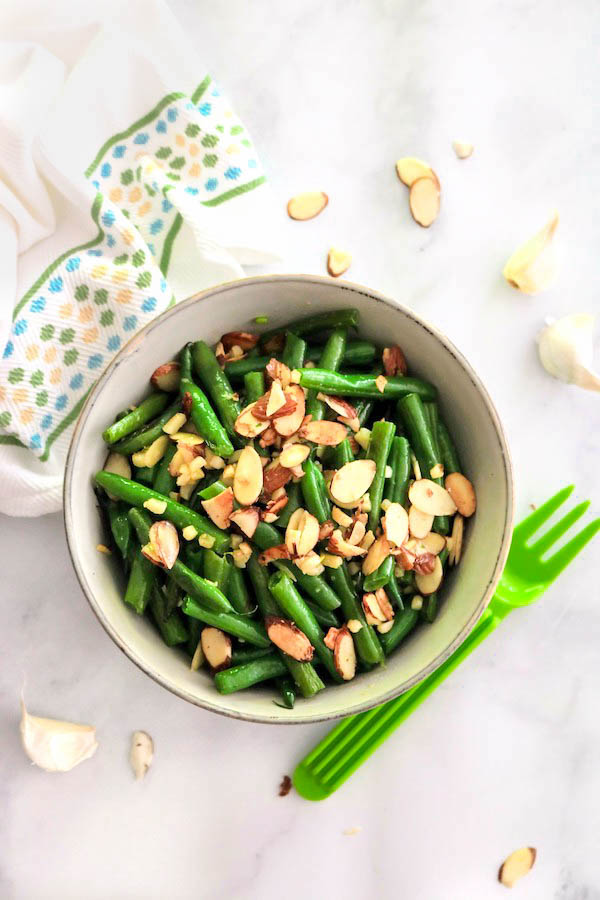 best sauteed green beans
