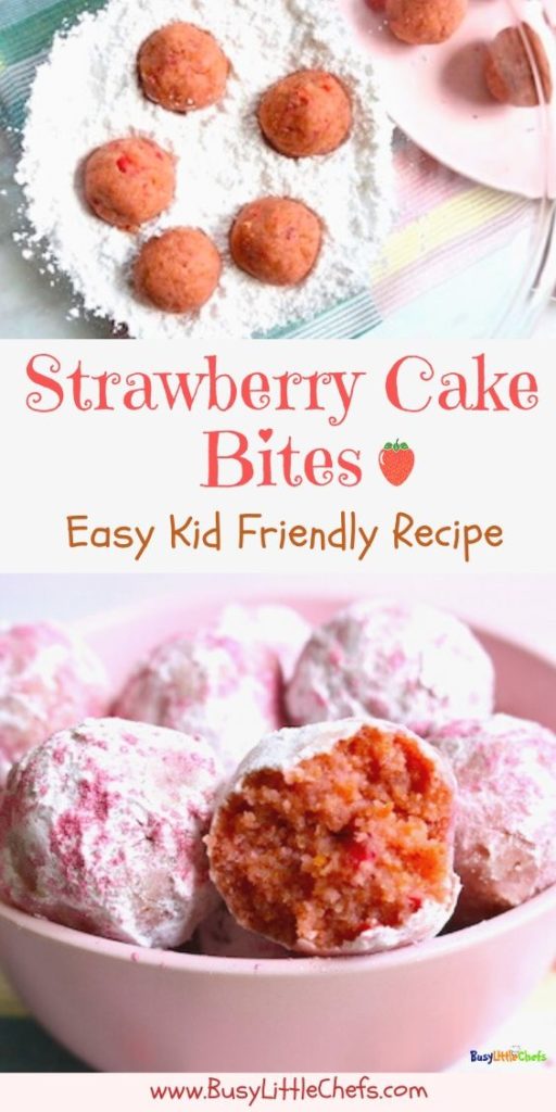 strawberry cake balls-pi 