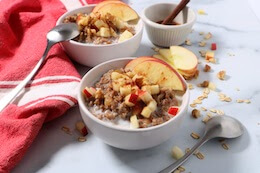 tn apple pie oatmeal