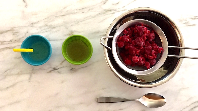 raspberry sauce ingredients