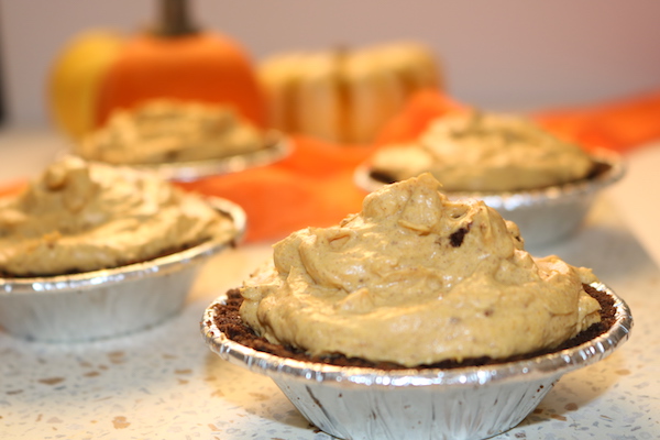 pumpkin cheesecake filling