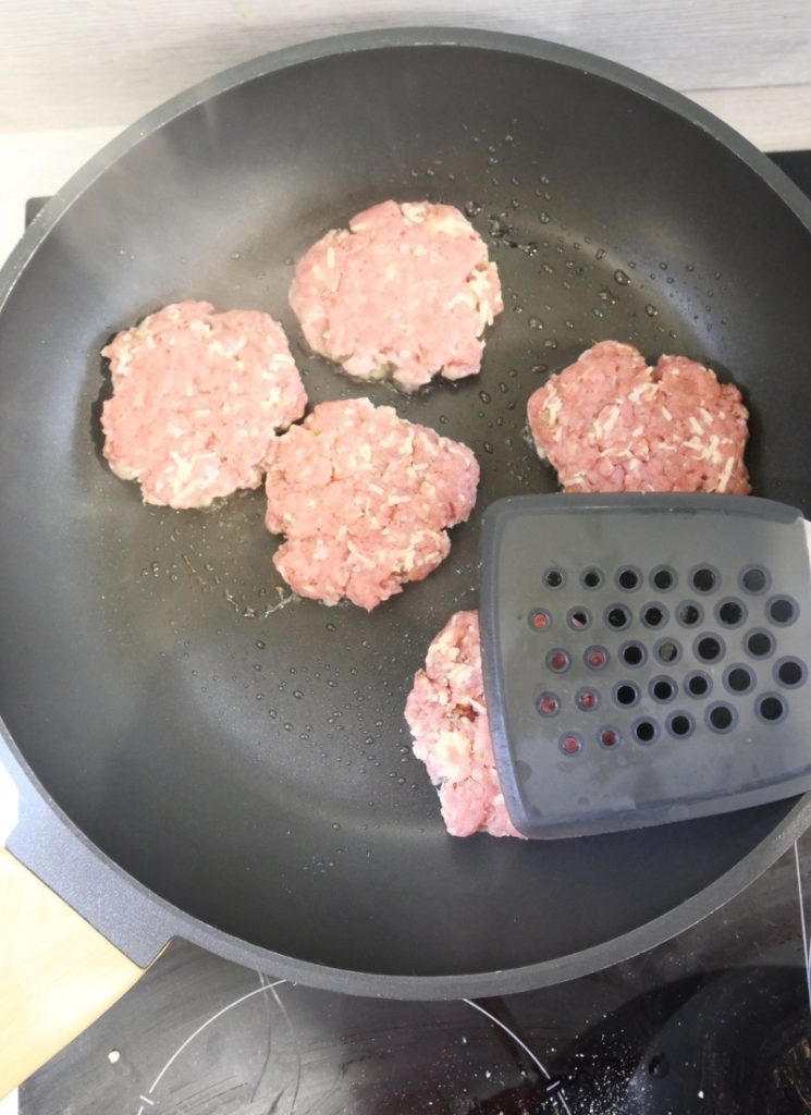 turkey burgers no breadcrumbs