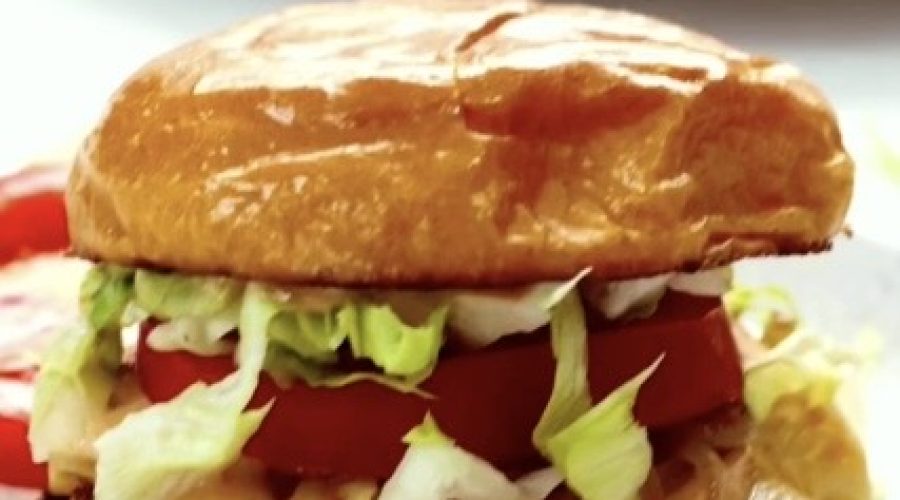 Best Juicy & Healthy Turkey Burger Recipe Without Breadcrumbs