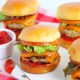 Hidden Veg Easy Ground Turkey Burger Sliders Recipe