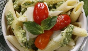 Penne Pasta Recipe Feature Image