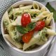 Simply Divine Easy Penne Pesto Pasta Recipe