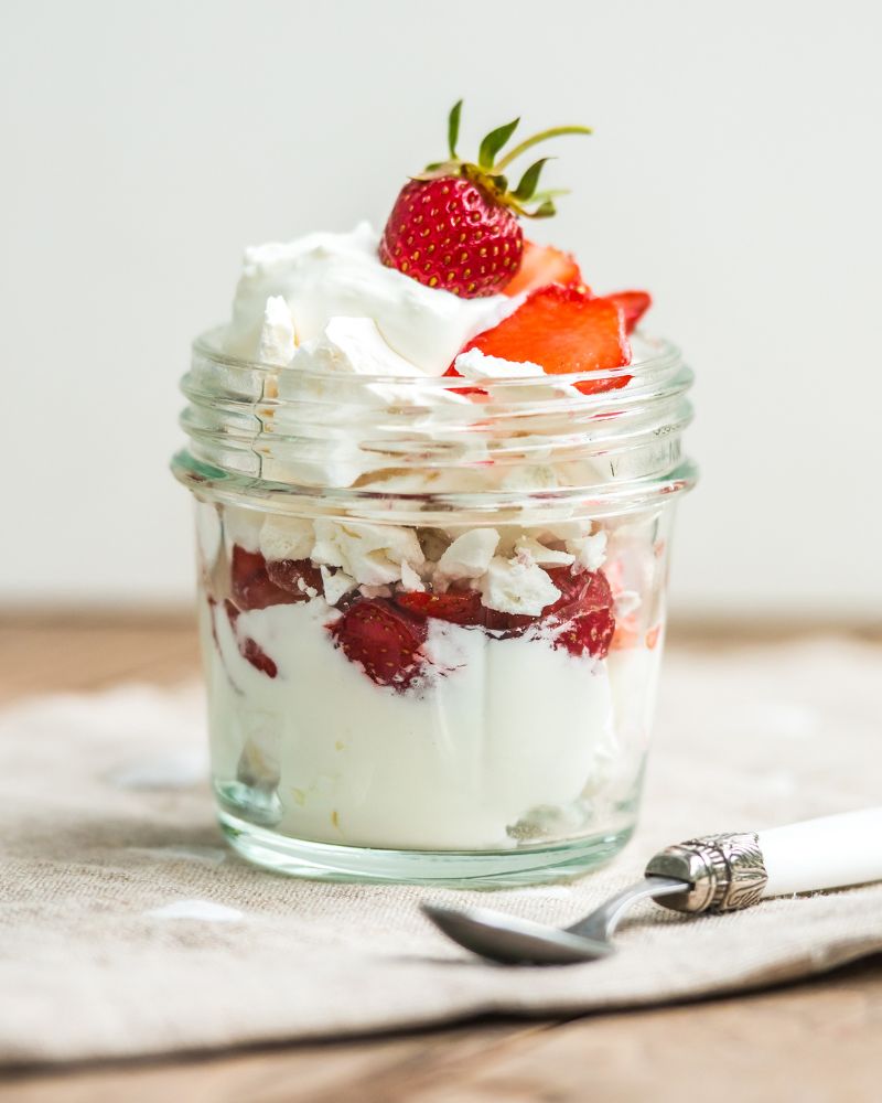 Eton mess is an easy no-bake recipe the whole family will love!