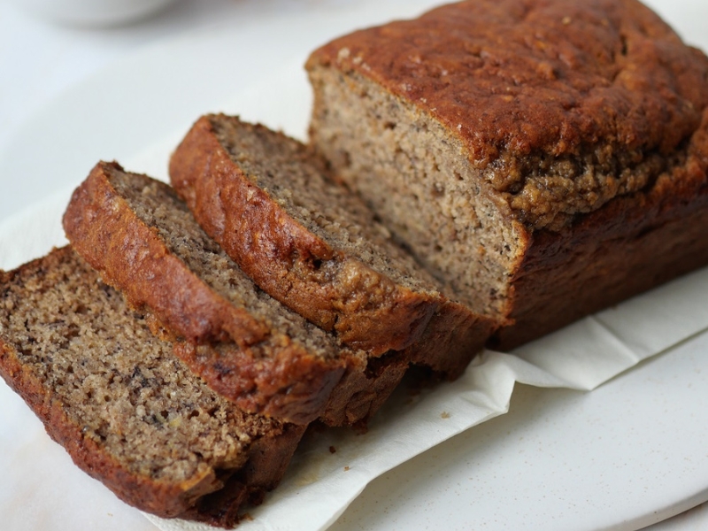 healthy frozen banana bread recipe