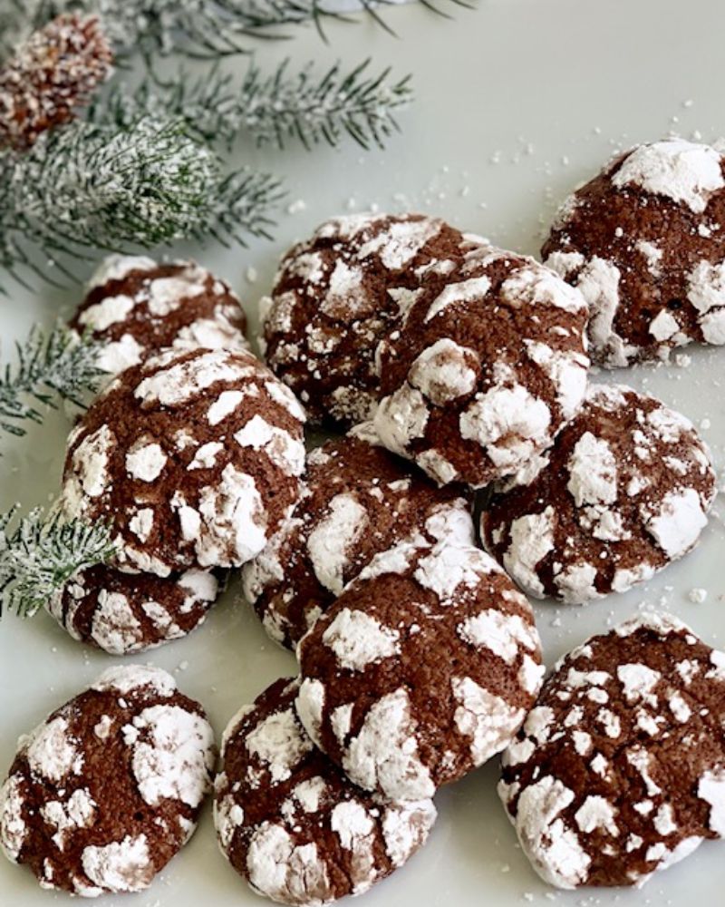21+ Best Easy SOFT Christmas Cookie Recipes