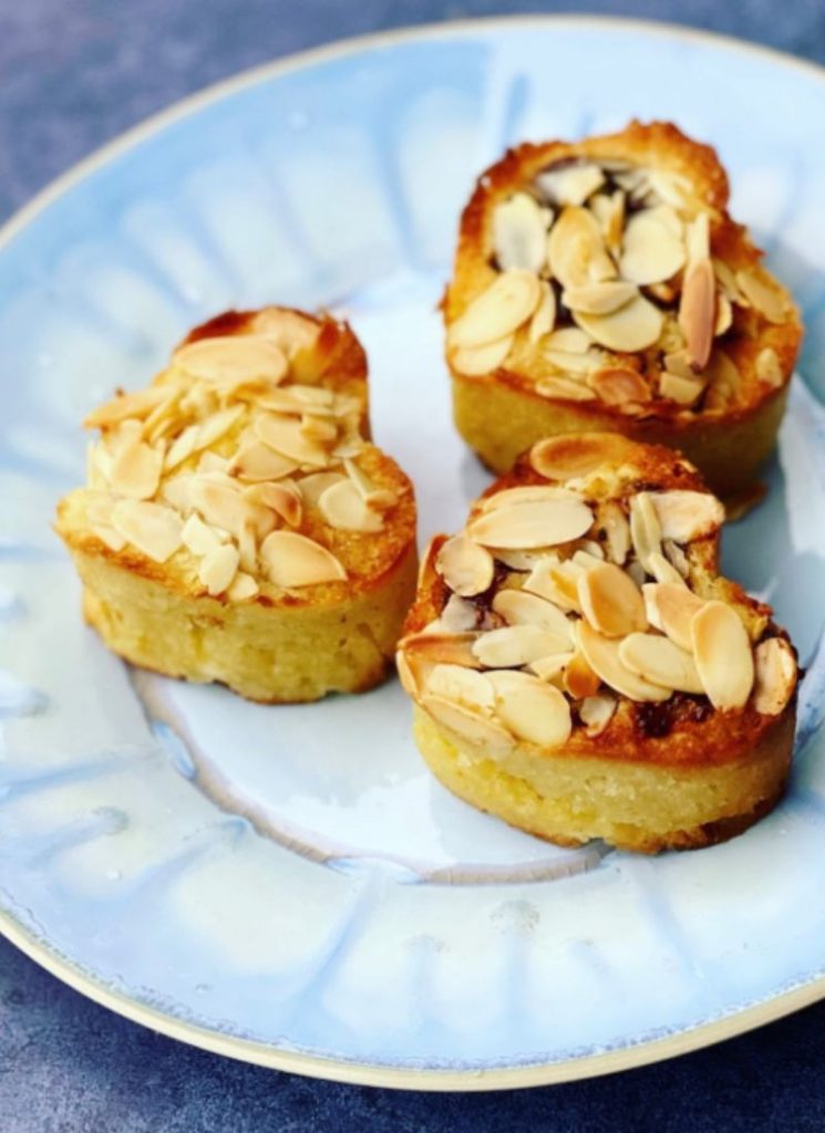 healthy Valentine snacks