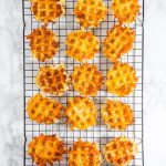 easy potato waffles