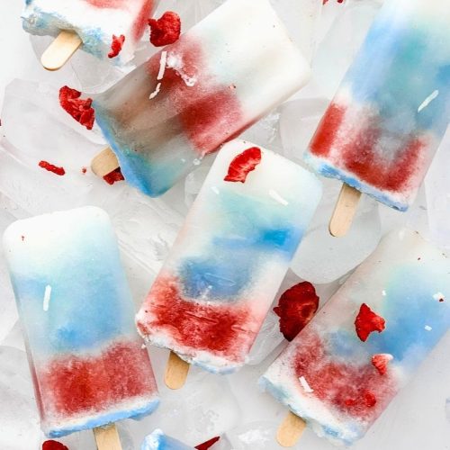4th of July Popsicles+feature image