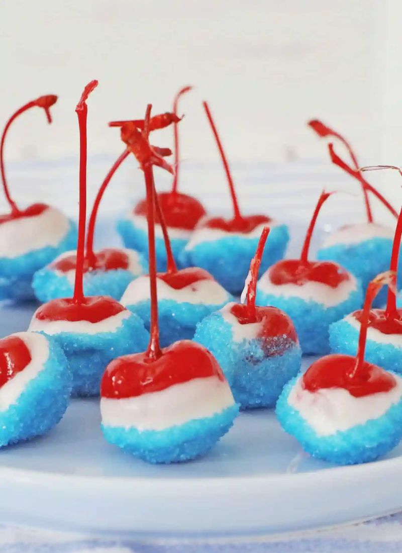 traditional 4 july menu